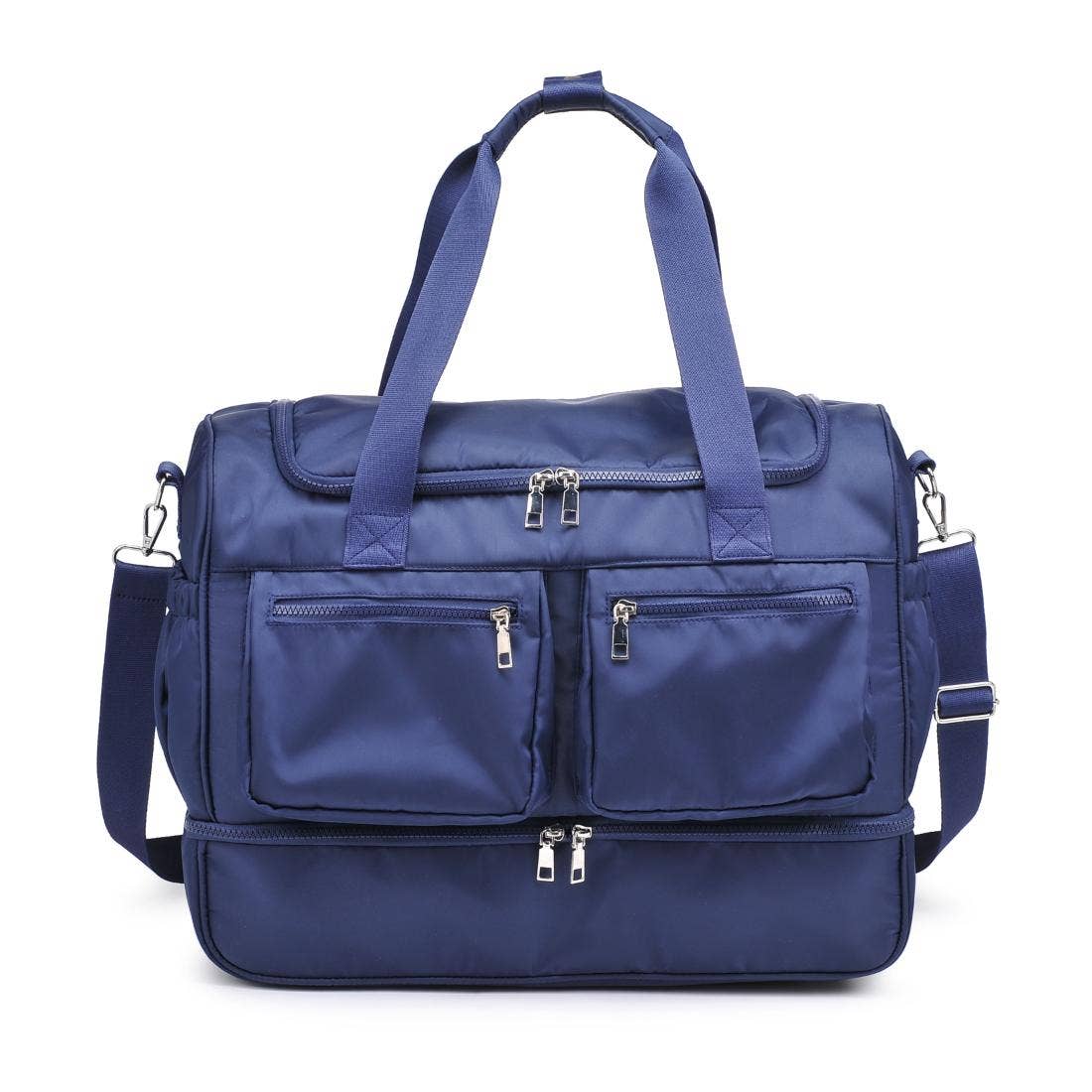 Expedition Plus - Multi Compartment Travel Weekender