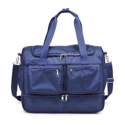 Expedition Plus - Multi Compartment Travel Weekender