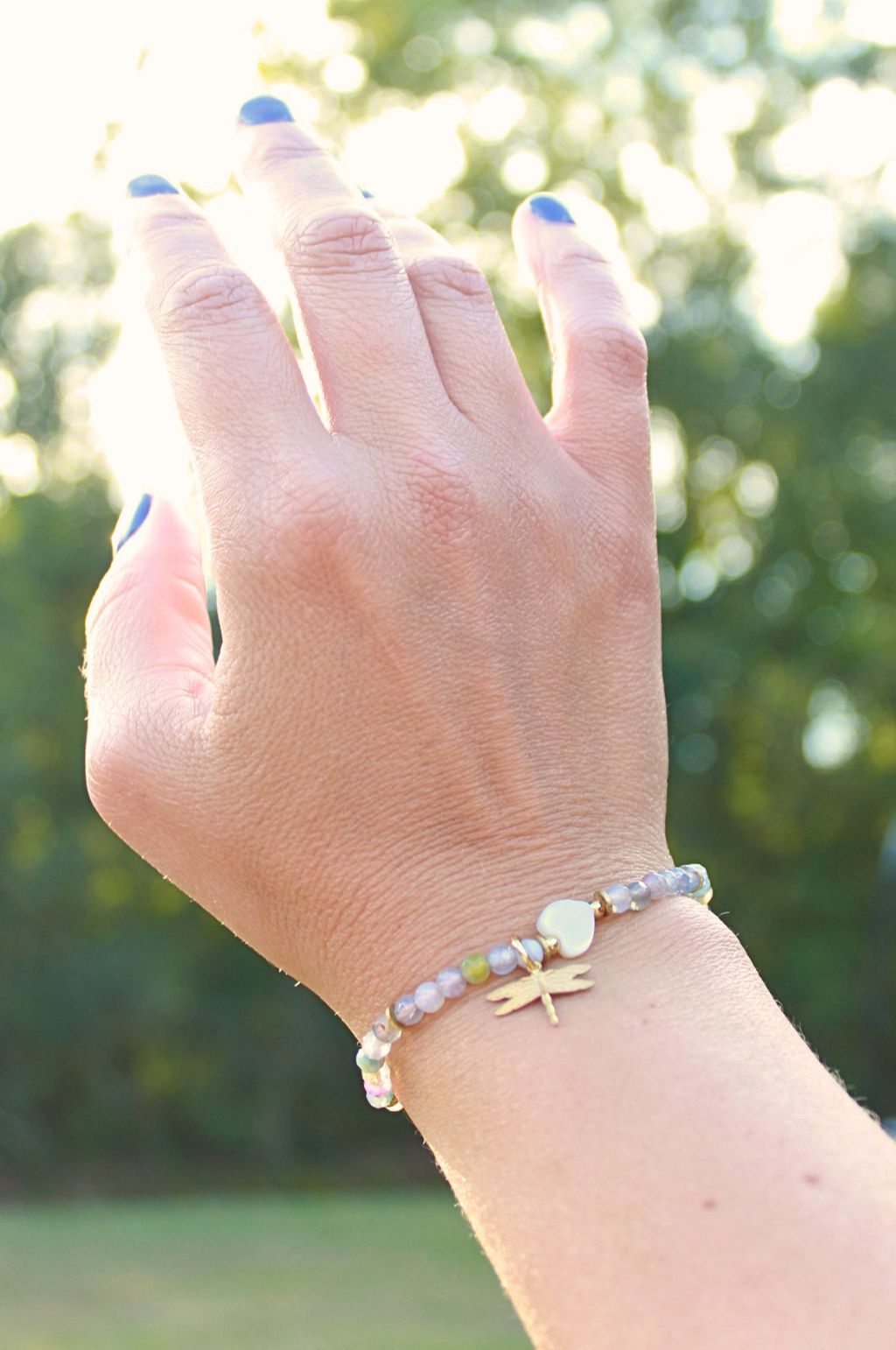 IYKYK Maggie Dragonfly Bracelet