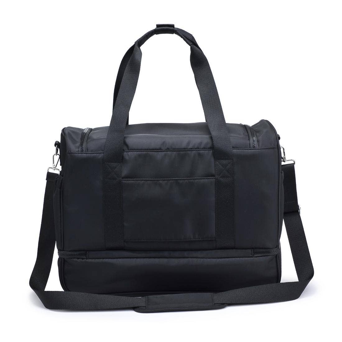 Expedition Plus - Multi Compartment Travel Weekender