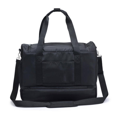 Expedition Plus - Multi Compartment Travel Weekender