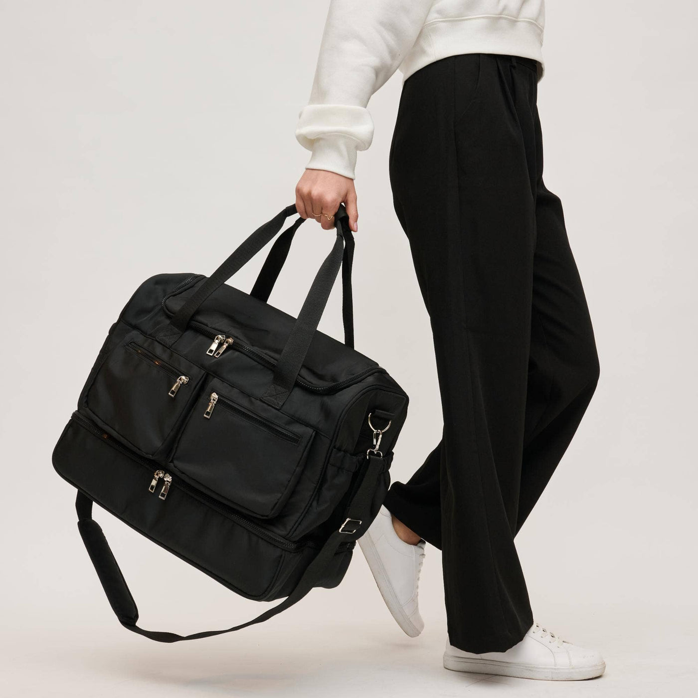Expedition Plus - Multi Compartment Travel Weekender