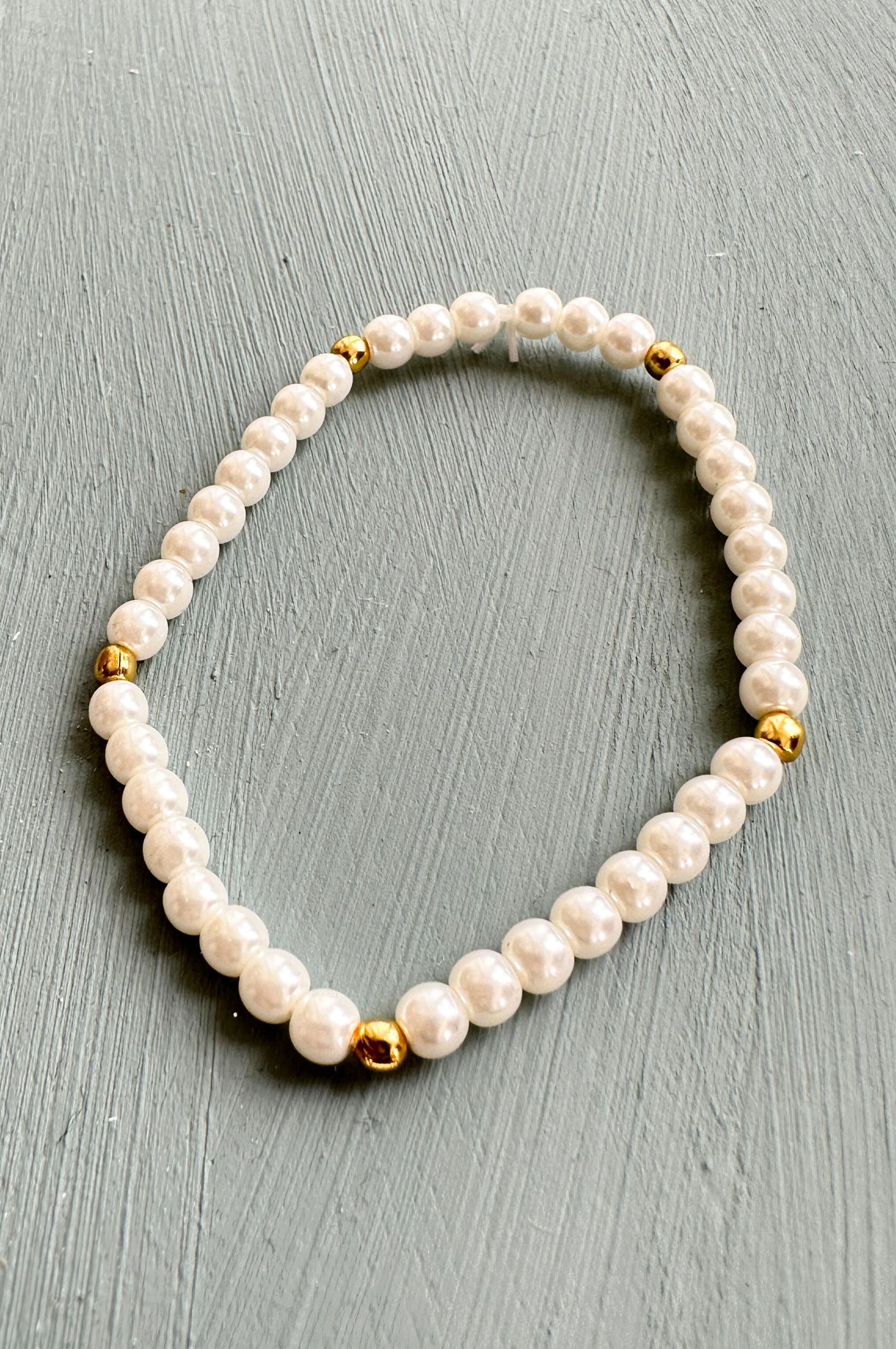 Pearl Bracelet