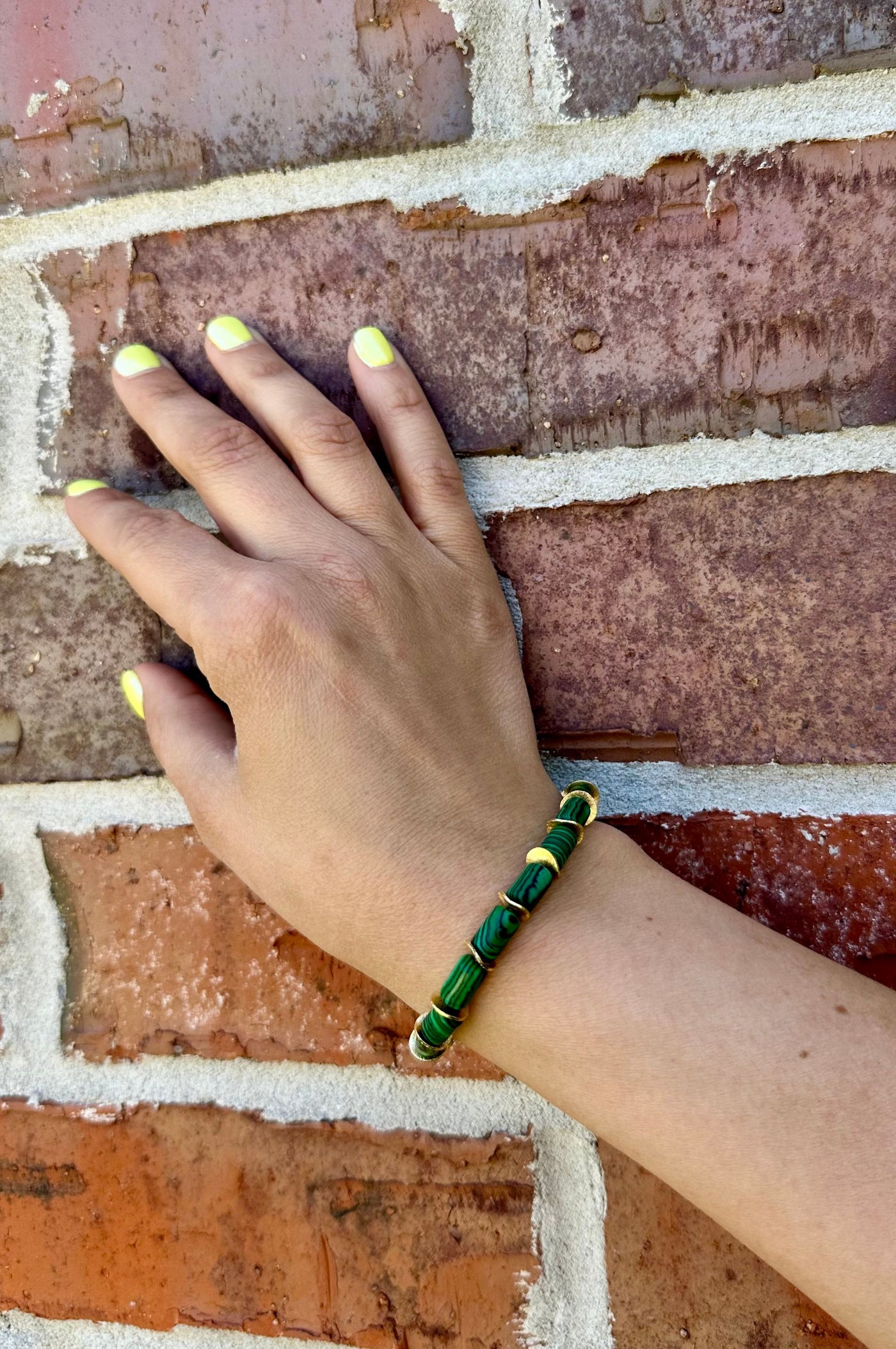 Barrel Bracelet