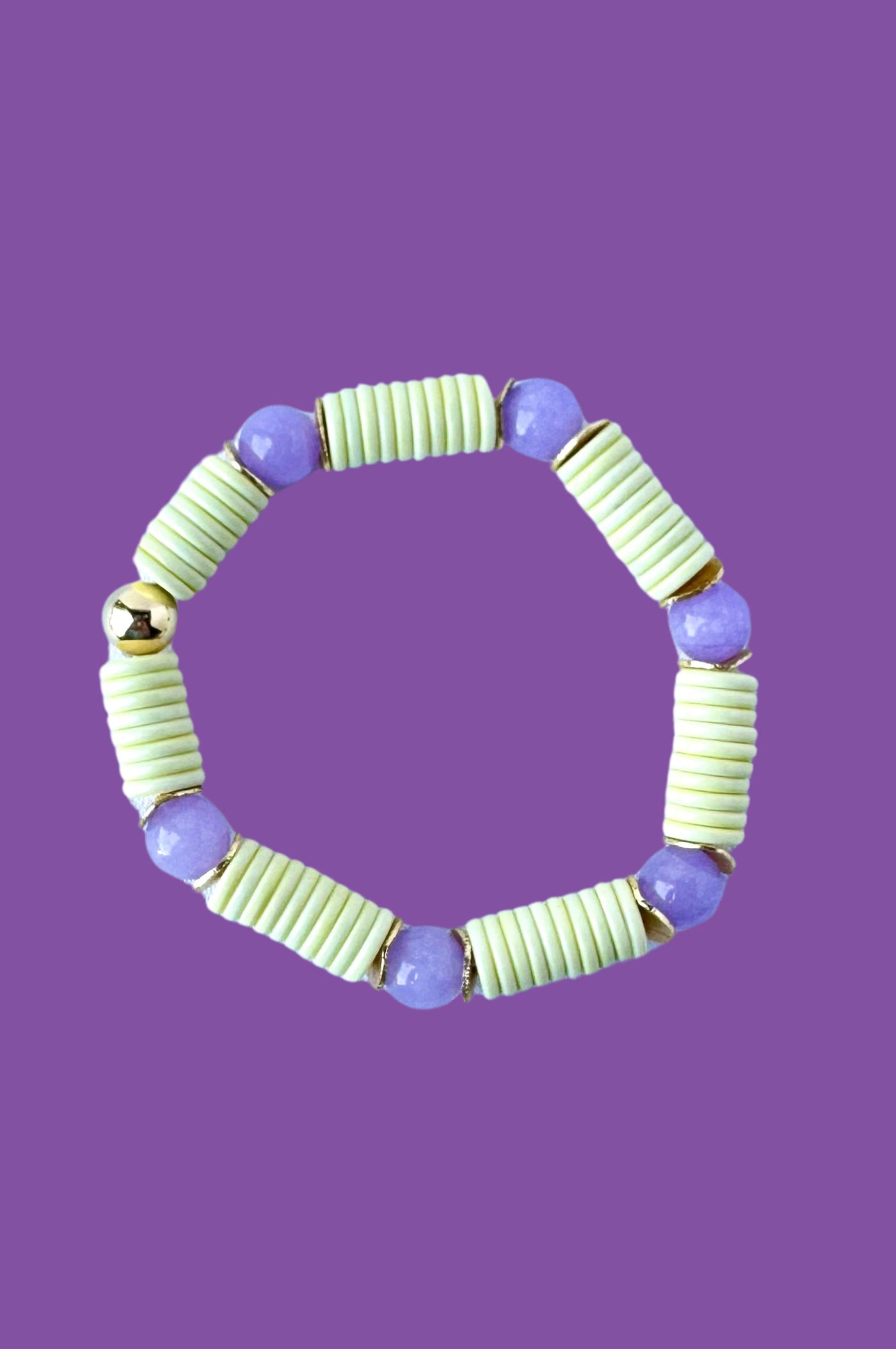 Show your Spirit Bracelet Set of 2