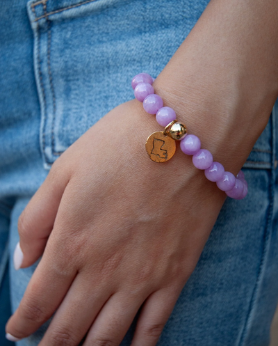 Show your Spirit Bracelet Set of 2