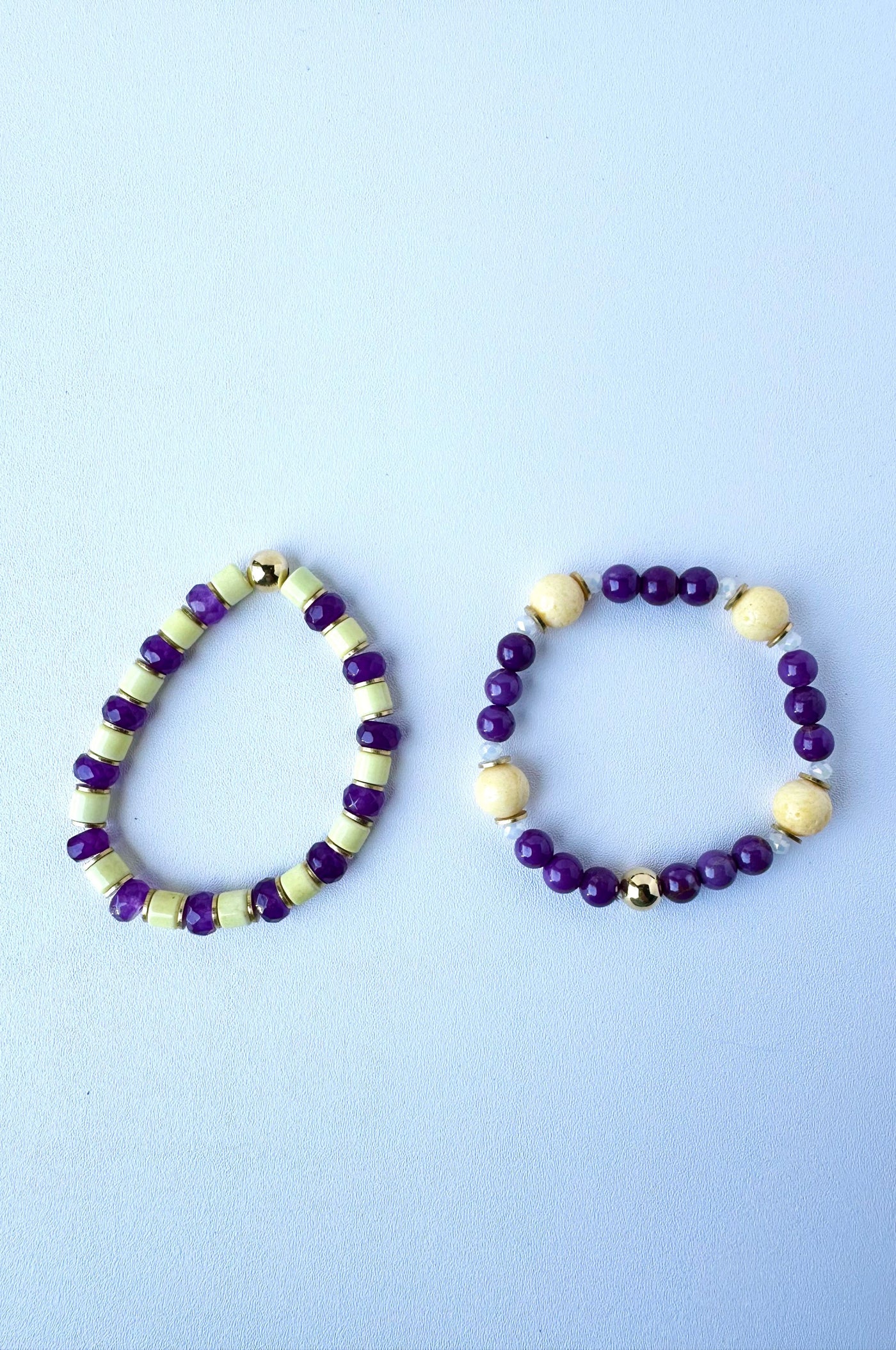 Rock your Spirit Bracelet Set of 2