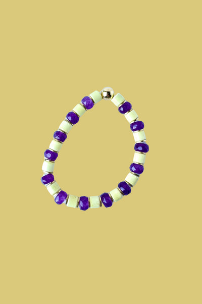 Rock your Spirit Bracelet Set of 2