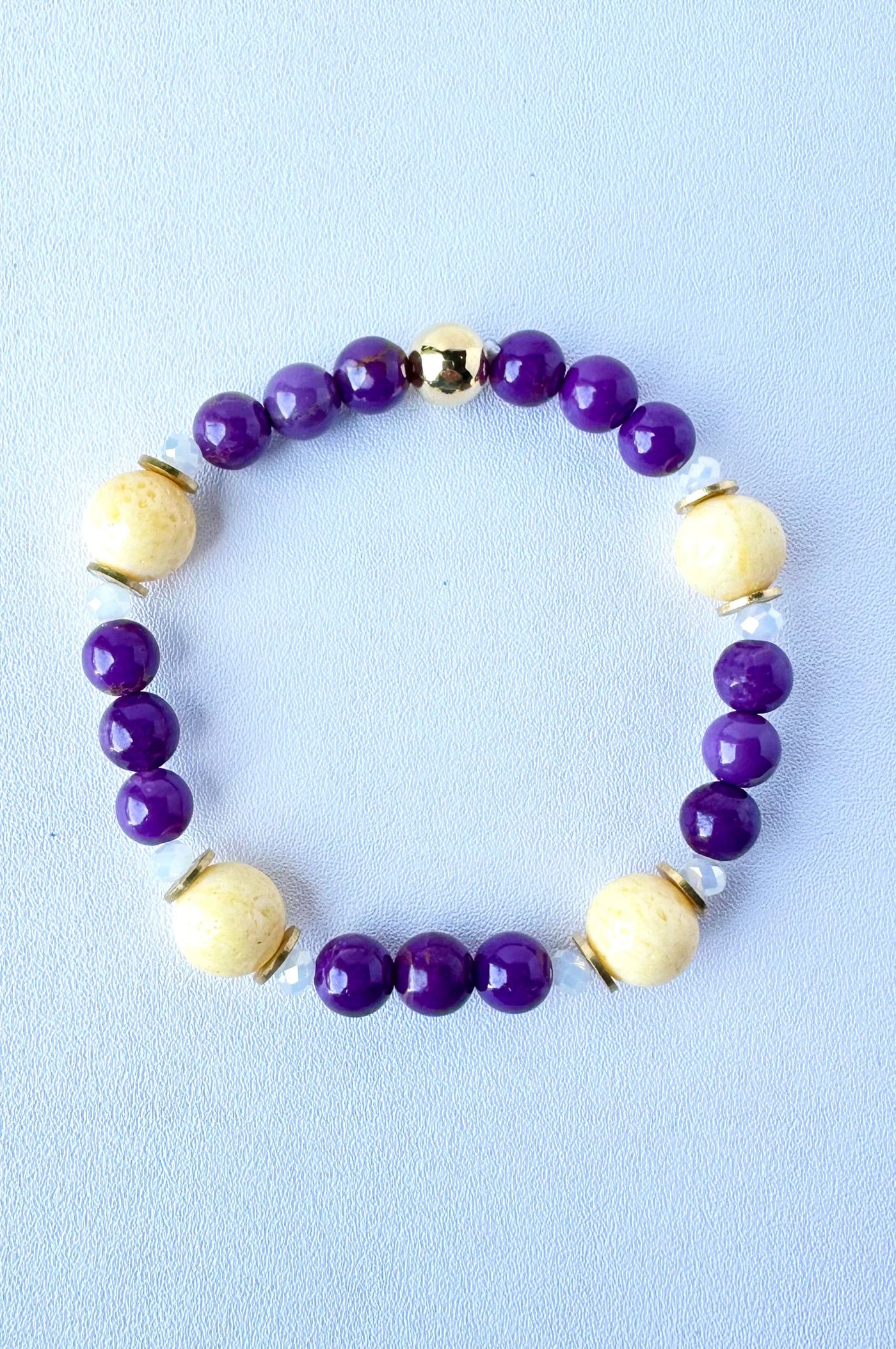 Rock your Spirit Bracelet Set of 2
