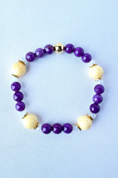 Rock your Spirit Bracelet Set of 2