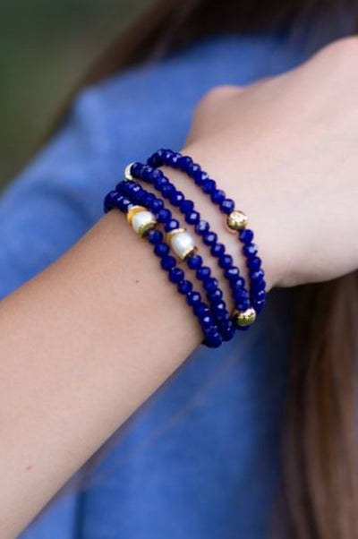 The Chic Bracelet Stack