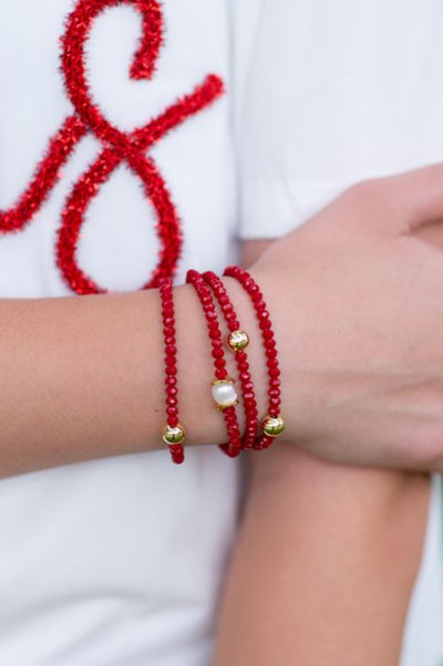 The Chic Bracelet Stack