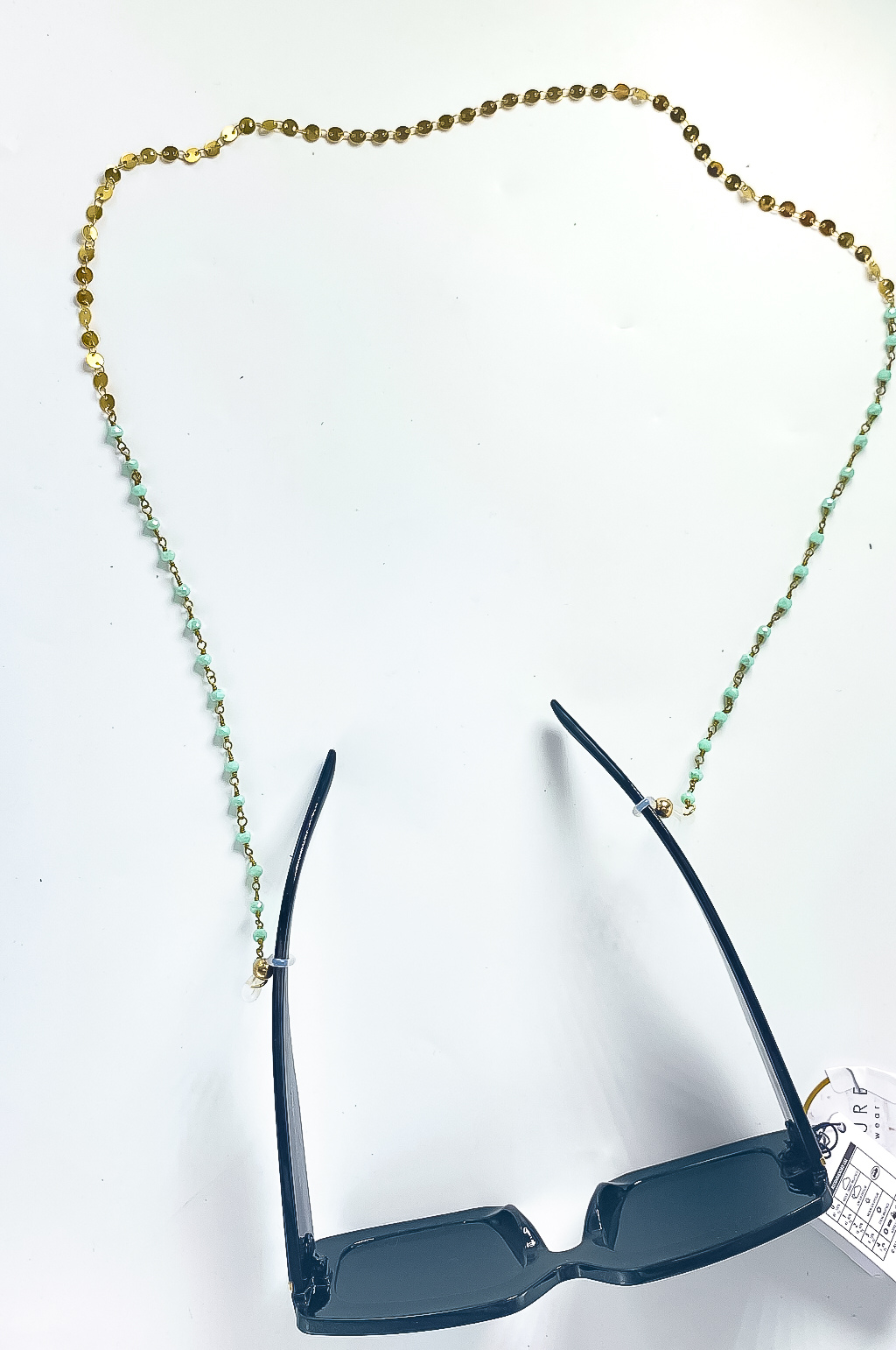 The Rebecca Chain Sunglasses Holder by Annie Claire Designs - SoSis