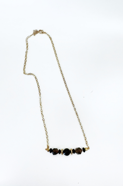 The Amalie Spirit Necklace by Annie Claire Designs - SoSis