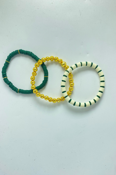 Marley Bracelet Stack by Annie Claire Designs - SoSis
