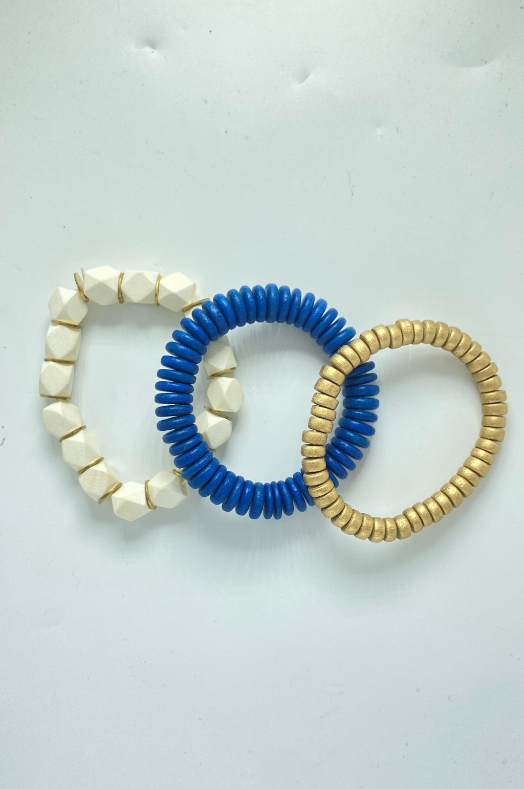 The London Bracelet Stack by Annie Claire Designs - SoSis