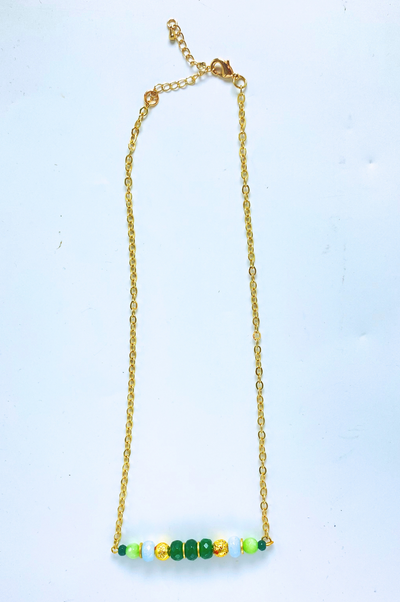 Amalie Necklace by Annie Claire Designs - SoSis