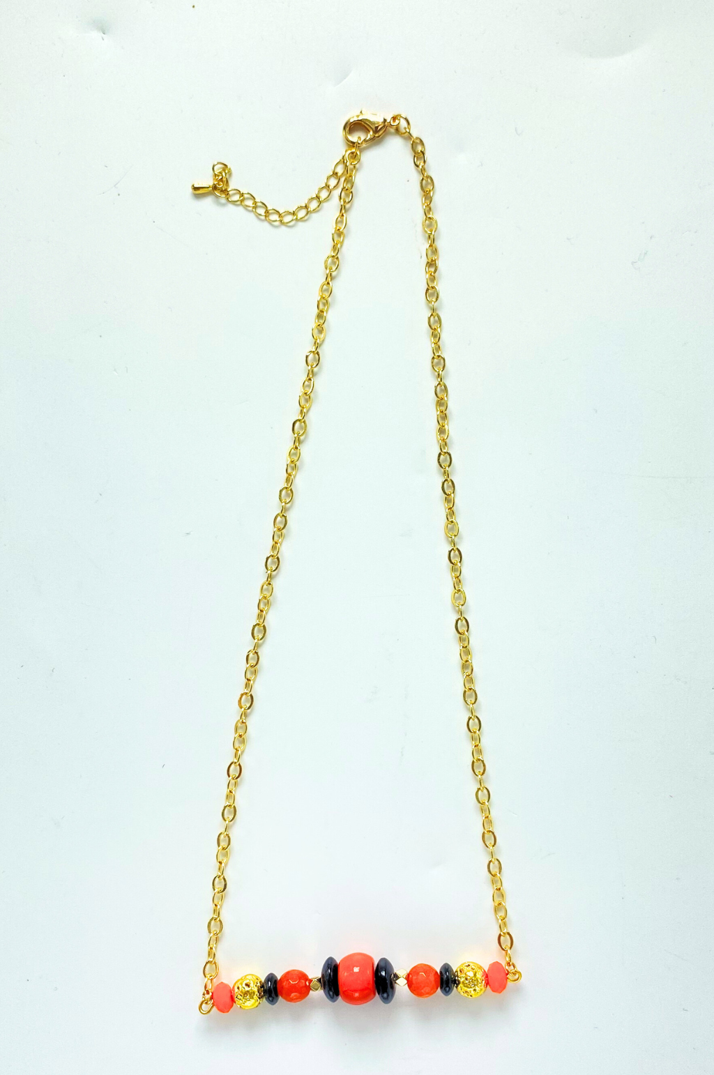 Amalie Necklace by Annie Claire Designs - SoSis