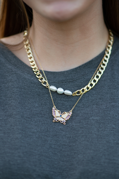 The 310 BAM Necklace - SoSis