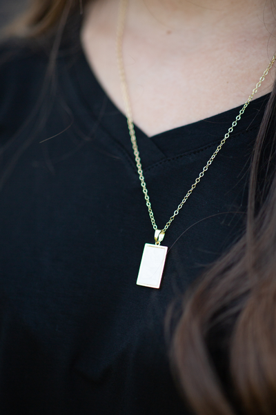 The Dunn Necklace by Annie Claire Designs - SoSis