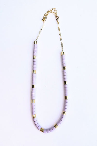 Barrel Necklace