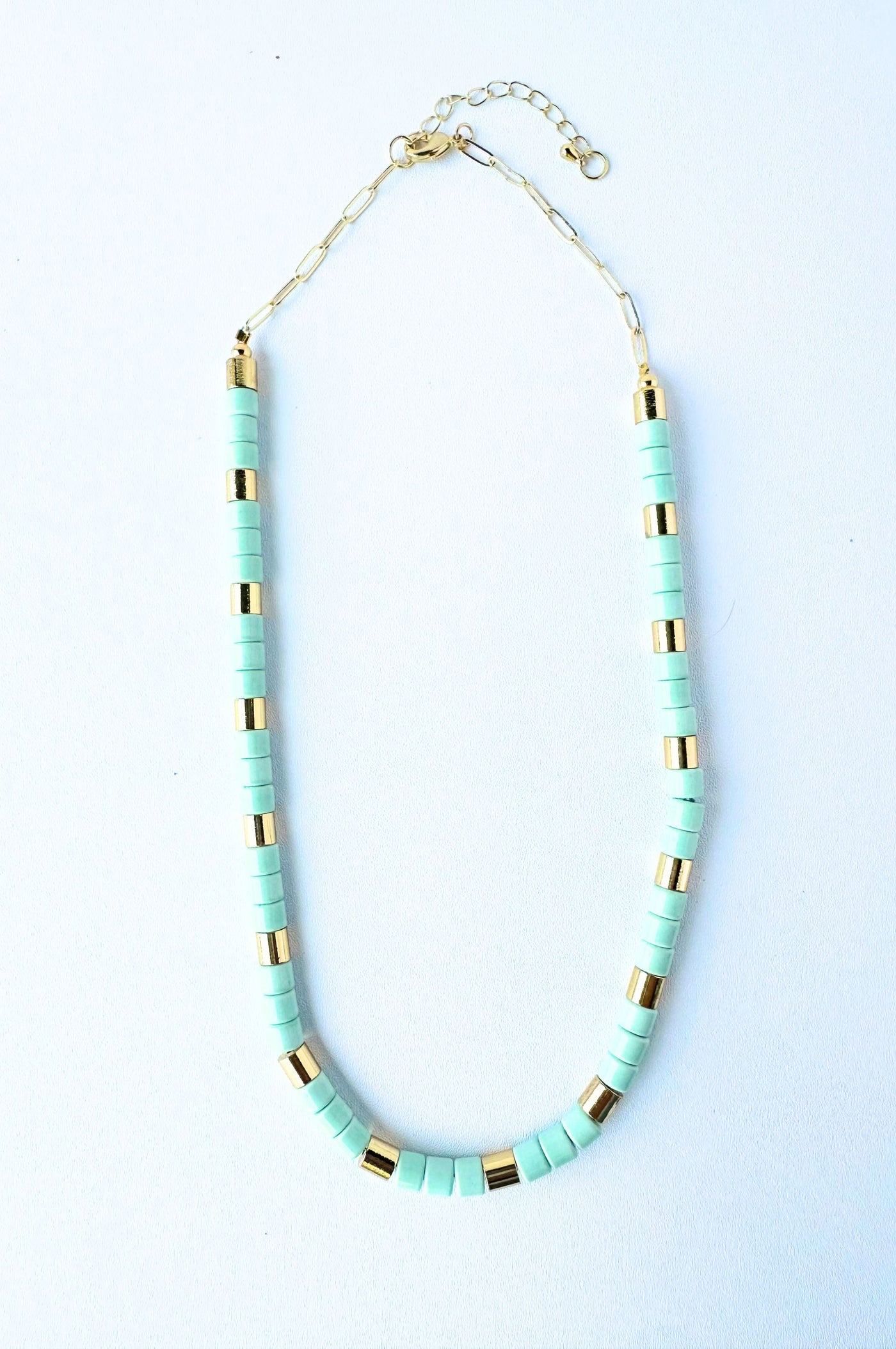 Barrel Necklace