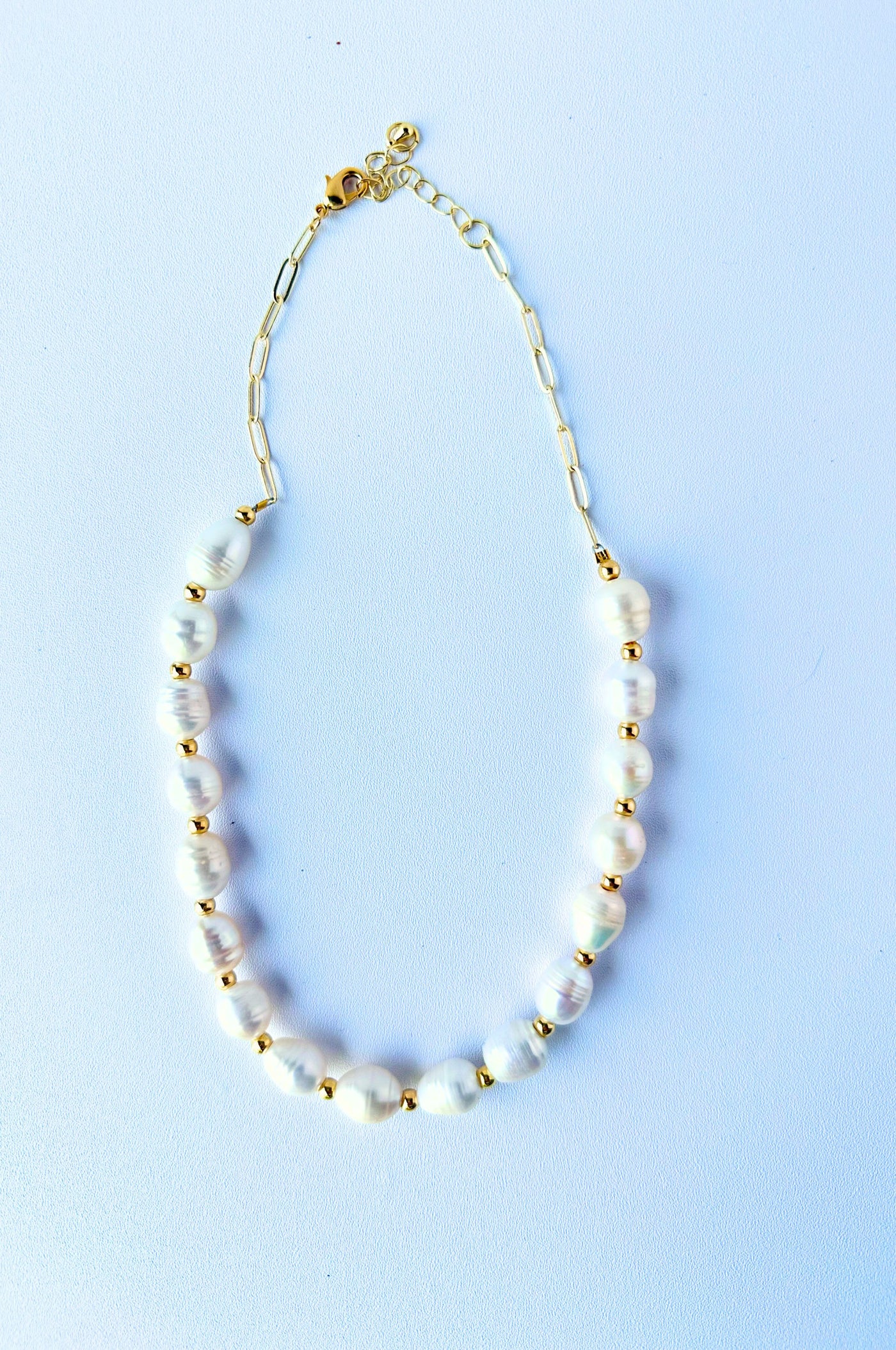 Large Freshwater Pearl Necklace