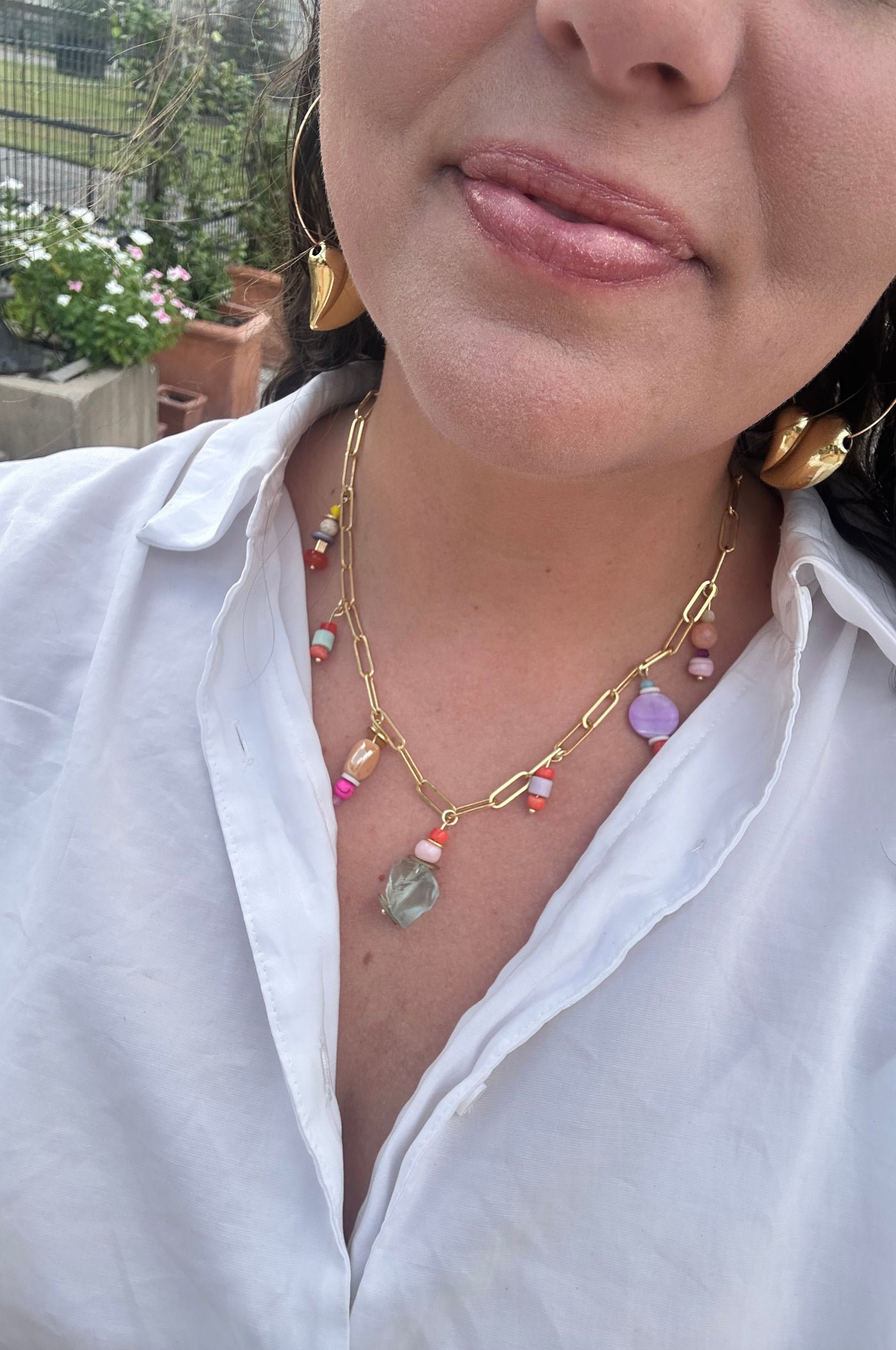 My Very Own Charm Necklace