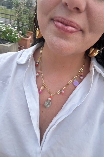 My Very Own Charm Necklace
