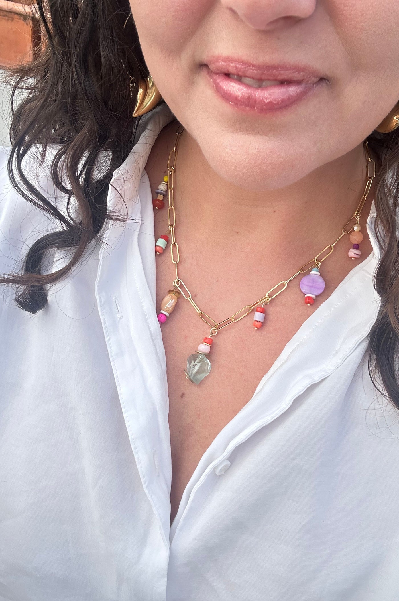 My Very Own Charm Necklace