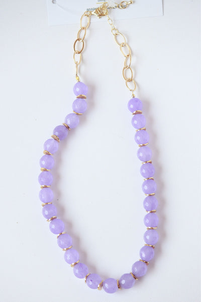 Lavender Lover Necklace