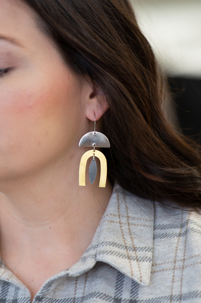 The Rory Earrings by Annie Claire Designs - SoSis