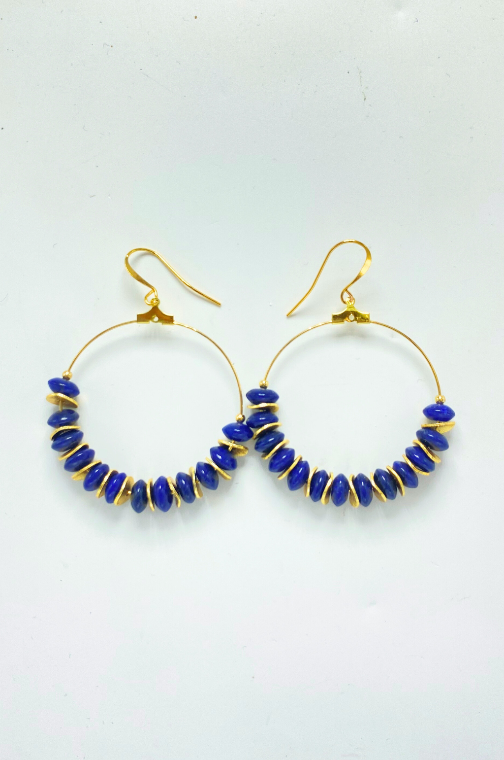 The Amalie Hoops by Annie Claire Designs - SoSis