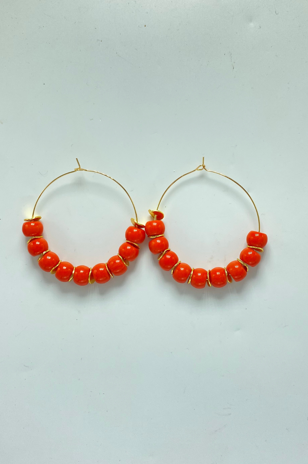 The Amalie Hoops by Annie Claire Designs - SoSis