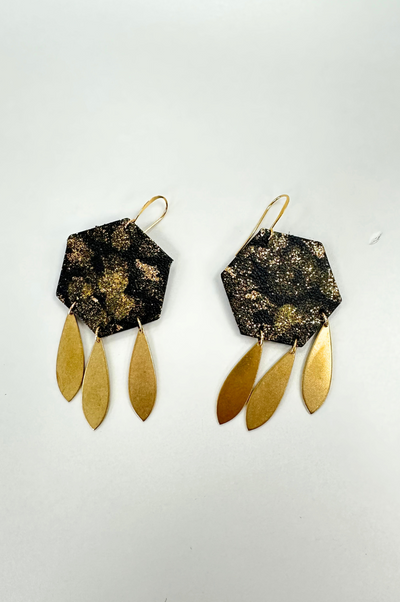 The Abby Spirit Earrings by Annie Claire Designs - SoSis
