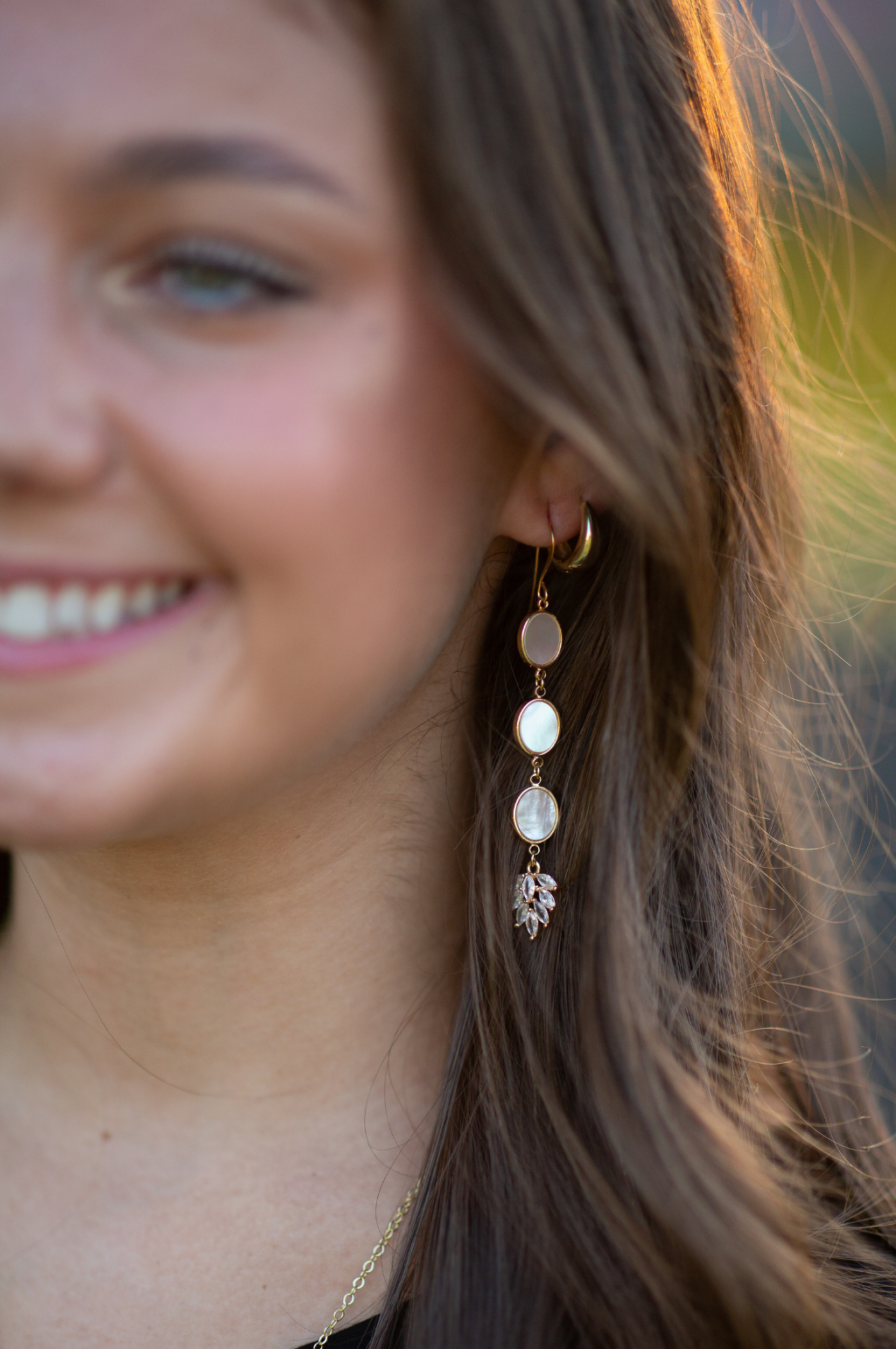 The Magalicious Earrings by Annie Claire Designs - SoSis