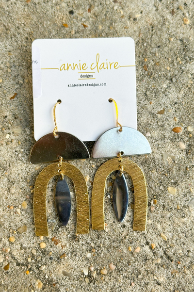 The Rory Earrings by Annie Claire Designs