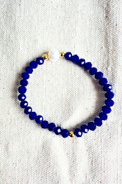 Ocean Glow 'Gracie' Bracelet (Little Girl)