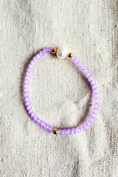 Ocean Glow 'Gracie' Bracelet (Little Girl)