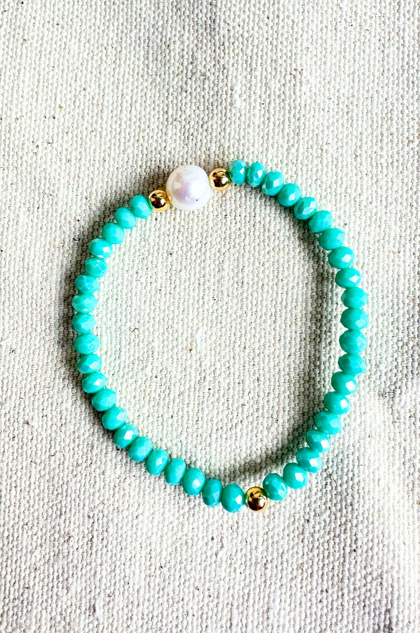 Ocean Glow Bracelet