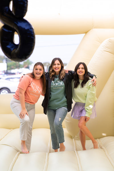 Love Ya Like a Sista Sweatshirt