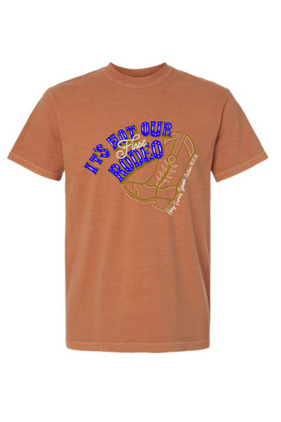 Holy Family Auction Shirt Adult Comfort Colors