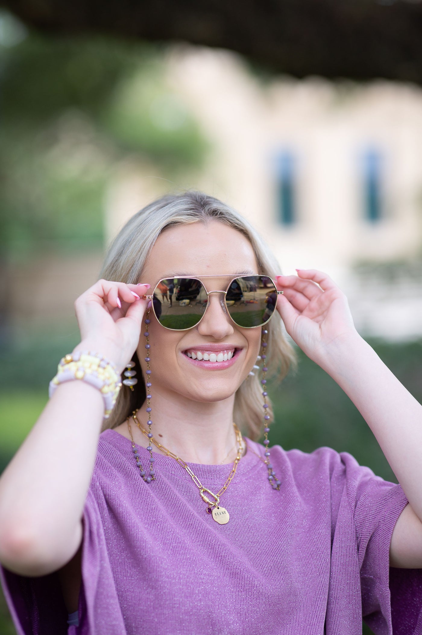 Palm Polarized Sunglasses