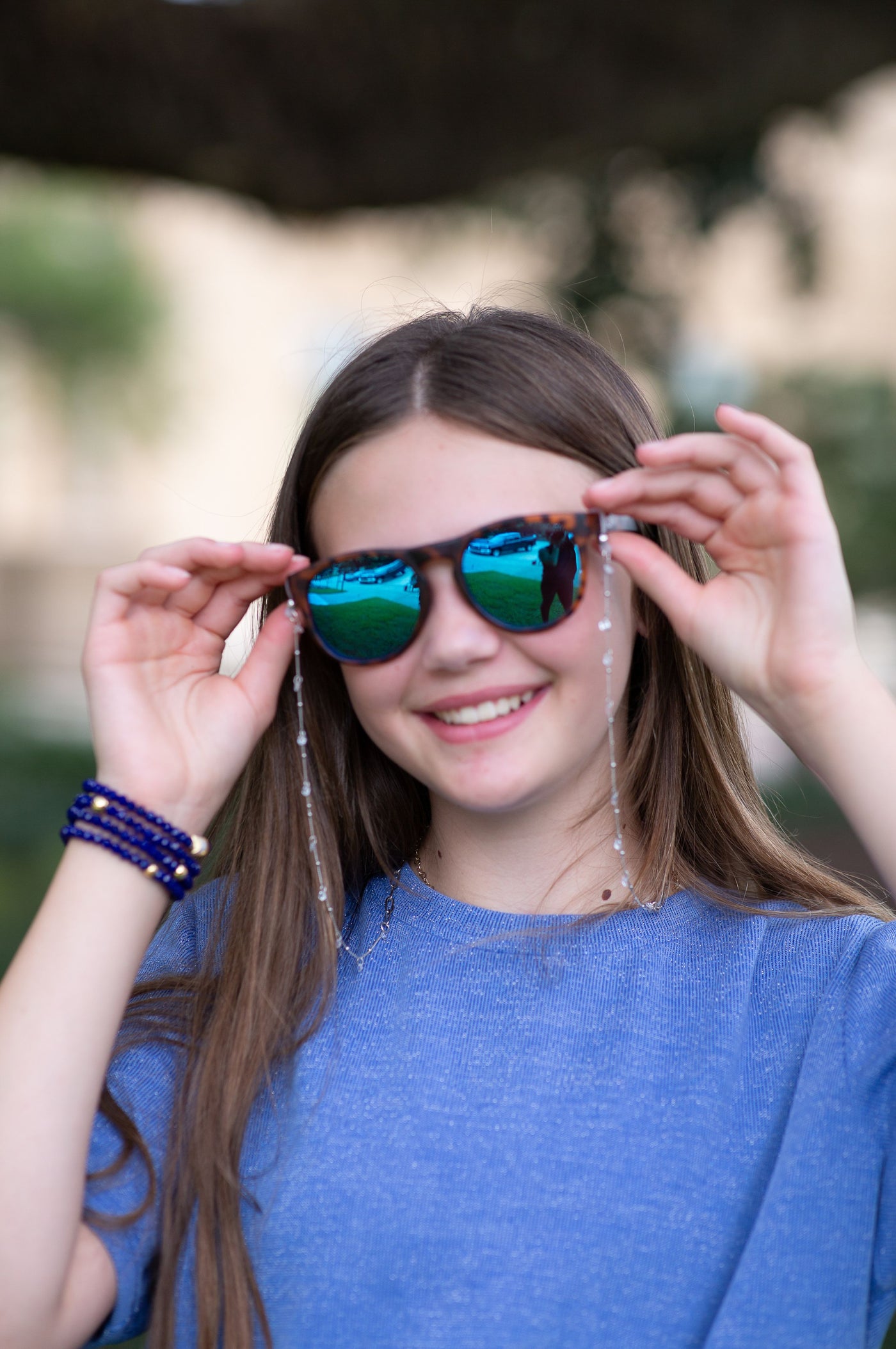 Sky Polarized Sunglasses