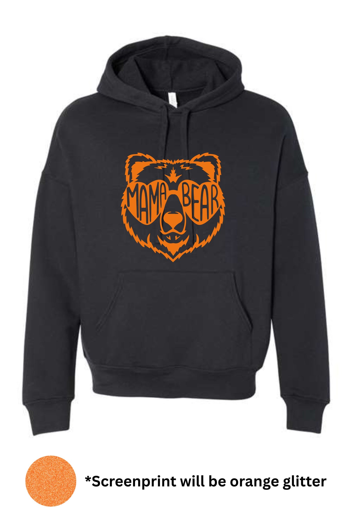 Mama Bear Hoodie Sweatshirt