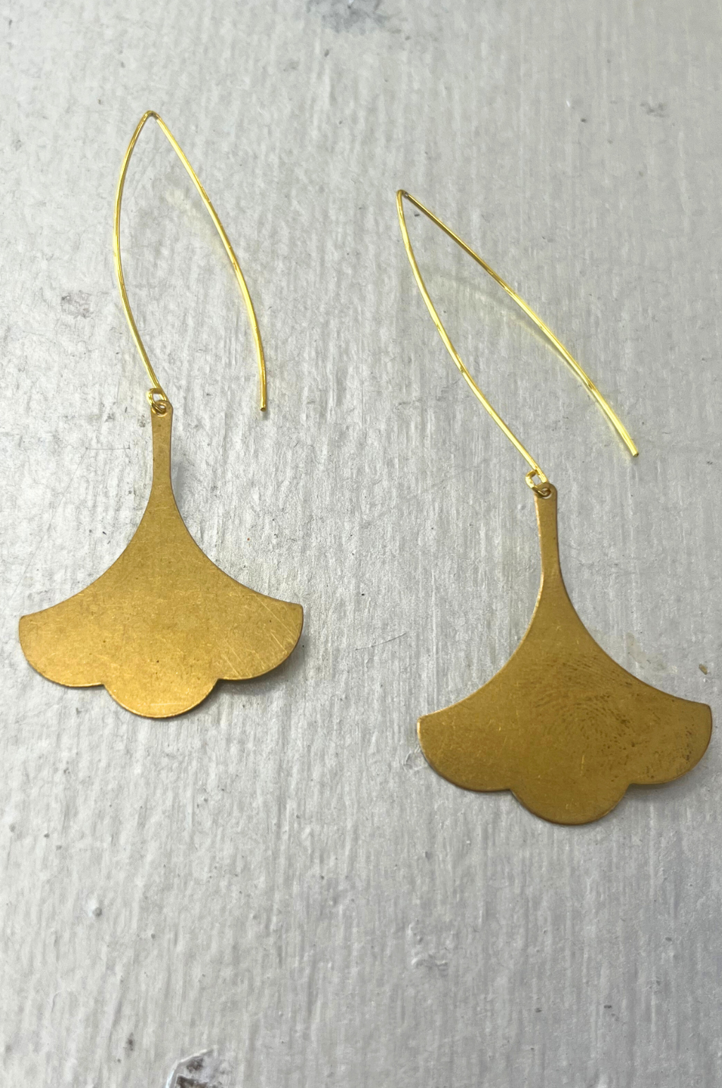 The Charlotte Earrings by Annie Claire Designs - SoSis