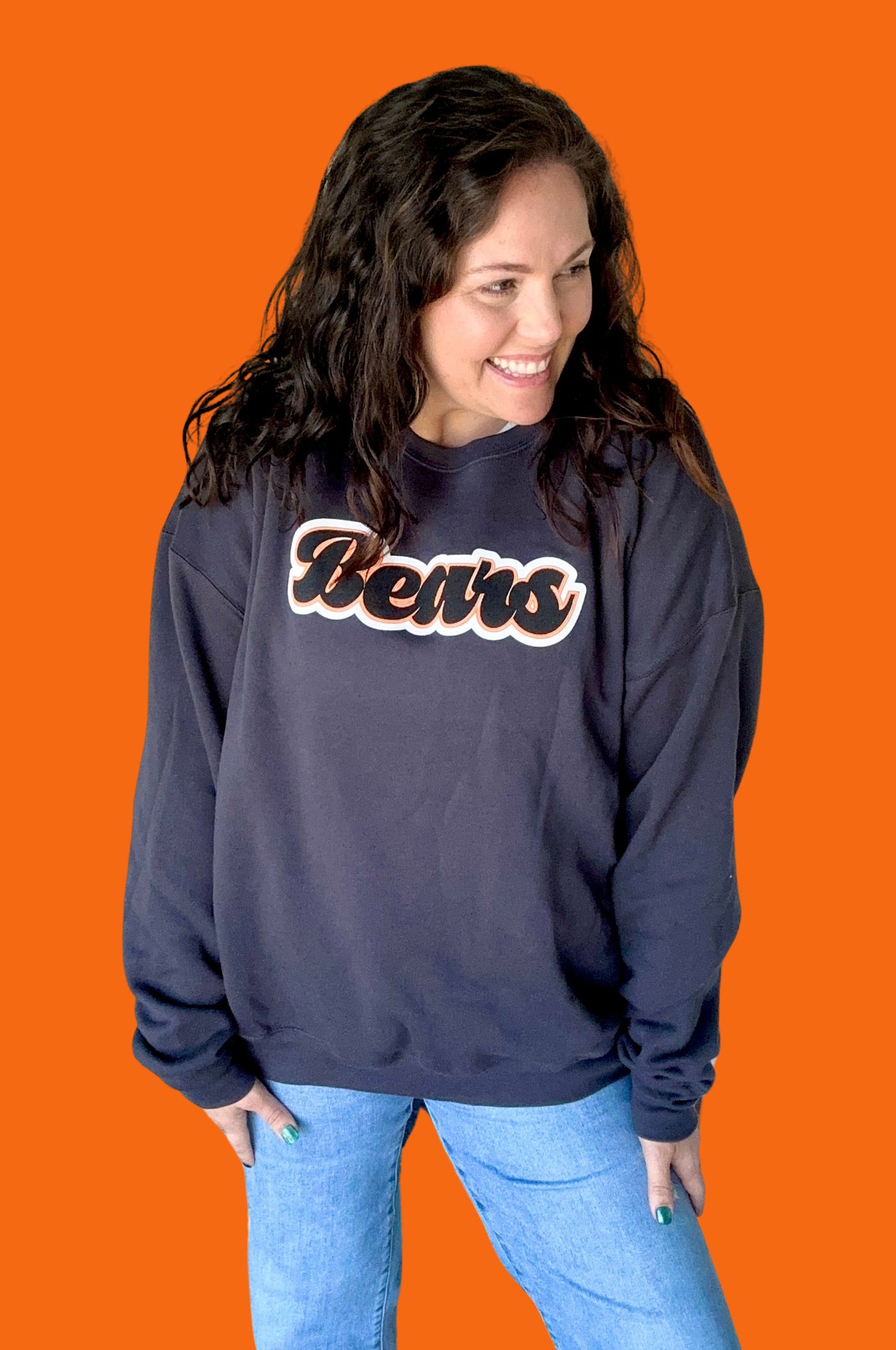 Retro Bears Sweatshirt