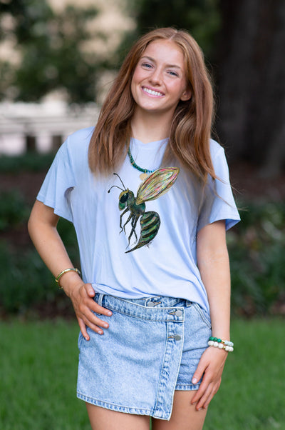 SoSis Signature Hornet Mascot Tee