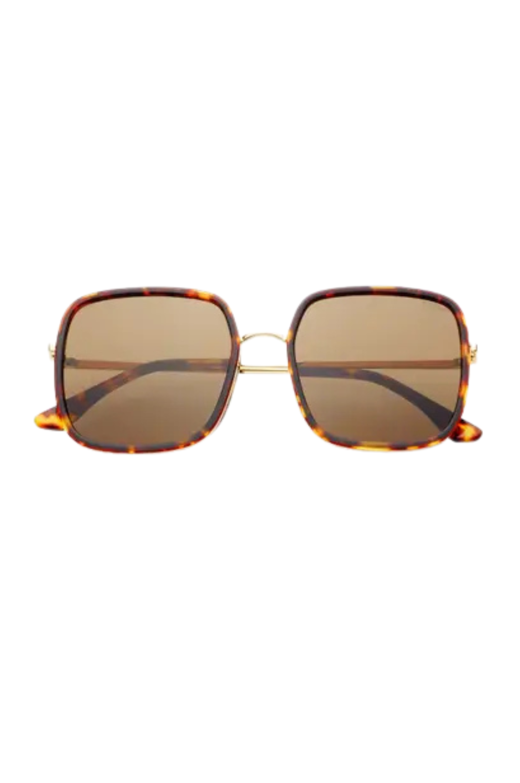 FREYRS Cosmo Acetate Square Sunglasses