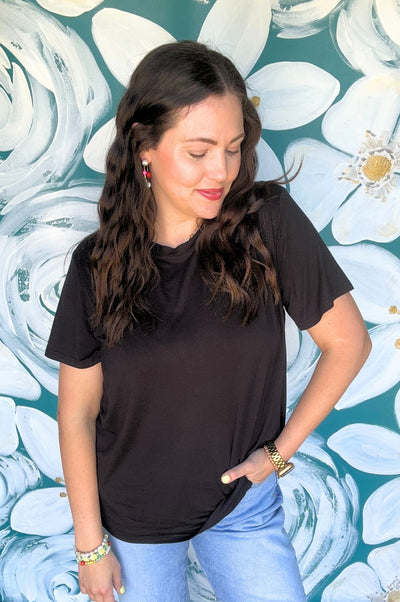 DIBS on the Coach Signature Tee
